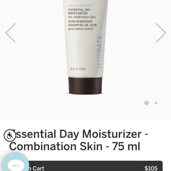 AHAVA Essential Day Moisturizer 75ml - Picture 4 of 8